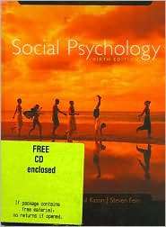 Social Psychology, (0618554866), Sharon Brehm, Textbooks   Barnes 