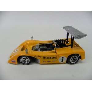   McLaren M8B High Wing #1 Dan Gurney Limited Edition 