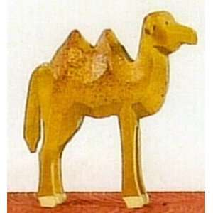  Erzgebirge Wood Miniature Animal Camel