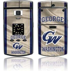  George Washington University skin for Samsung SCH U740 