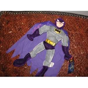  Batman Plush 12 Purple Stuffed Animal Toys & Games
