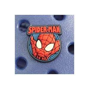  Spiderman Shoe Doodles Charm 