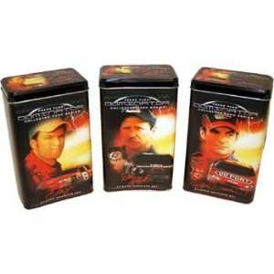  Dominator Collectible Tin Case Of 12 4Dale Earnhardt 4Dale 