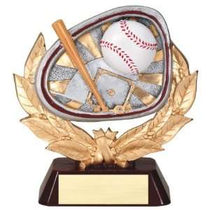  Stamford Series Baseball Award Trophy