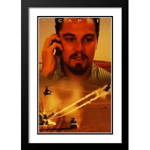  Body of Lies 32x45 Framed and Double Matted Movie Poster 