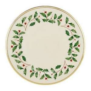  Lenox Holiday Dinner Plate