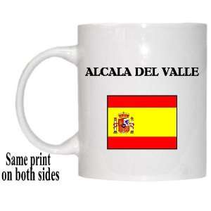  Spain   ALCALA DEL VALLE Mug: Everything Else