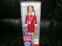 2000 Convention Republican Barbie Delegate RARE MIB  