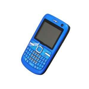   band Tri Sim Tri Standby Cell Phone (Blue): Cell Phones & Accessories