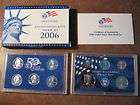 2006 UNITED STATES MINT PROOF SET BIRTH YEAR 11 COINS