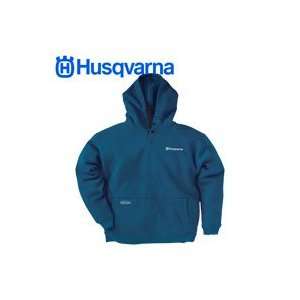  Husqvarna Pro Wearables Double Thick Sweatshirt   2X Large 
