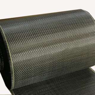 Carbon Fiber Fabric Cloth 3K 2X2 Twill Weave 14 Width Certified 
