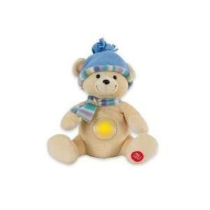   Night Light Plush Toy Tobi with Lullaby Function: Home Improvement