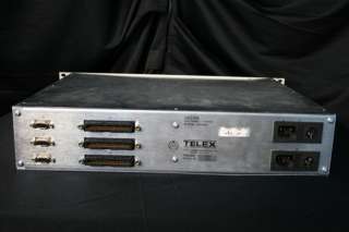 Telex RTS FR9589 Trunk Master Control Unit  
