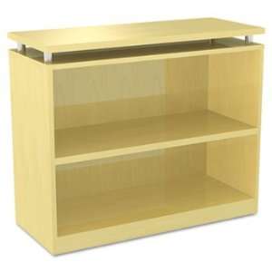  SedinaAG Series Bookcase, 2 Shelves, 36w x 15d x 30h 