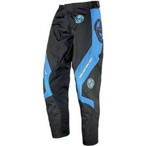   Racing Qualifier Adult Motocross Motorcycle Pants   Blue / Size 50