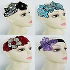 10 95 95c ei680 wholesale lots 15 pieces elastic stretchy head band 
