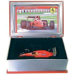  IXO LS1892 Ferrari F92 Alesi 1992 Toys & Games