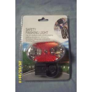  Safety Flashing Light: Sports & Outdoors