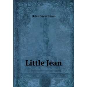 Little Jean, Helen Dawes Brown Books