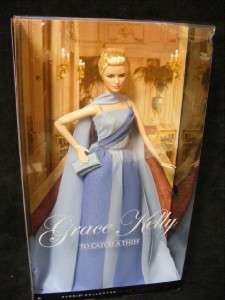 Barbie Grace Kelly to Catch a Thief NEW IN BOX  