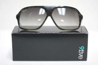 Brand New 9five Sunglasses CROWNS / COURONNES  GREY WOOD  