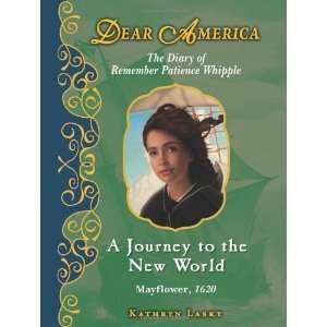  Dear America A Journey to the New World [Hardcover 