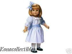   Girl Nellie18 Doll & Book New! Pleasant Co 540408802986  