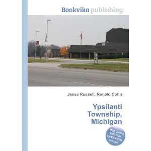  Ypsilanti Township, Michigan Ronald Cohn Jesse Russell 
