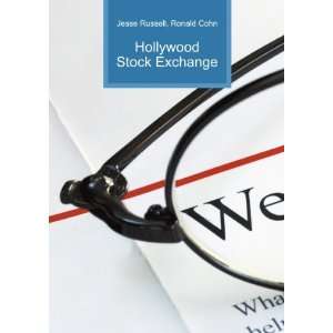  Hollywood Stock Exchange Ronald Cohn Jesse Russell Books