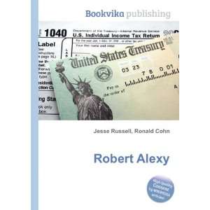  Robert Alexy Ronald Cohn Jesse Russell Books