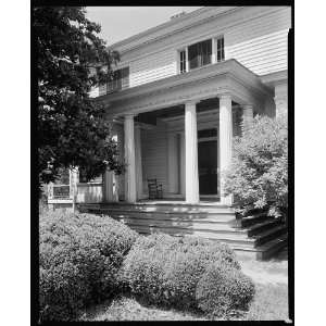    Graham House,Warrenton,Warren County,North Carolina
