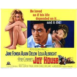   Delon)(Lola Albright)(Andre Oumansky)(Sorrell Booke)