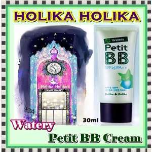  Holika Holika Watery Petit Bb Cream Spf25 Pa++ 30ml 