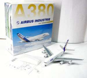 DRAGON AIRBUS INDUSTRIE A380 SPECIAL VERSION 55250 A3XX  