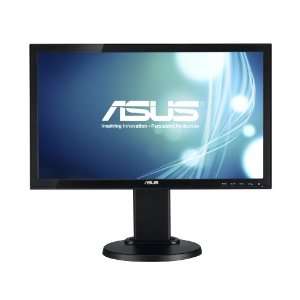  ASUS VW228TLB 21.5 Inch LCD Monitor   Black: Electronics
