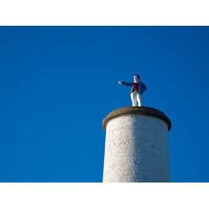  Man Shipping Beacon, Great Newtown Head, Tramore, County Waterford 