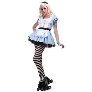  Lip Service Alice in Wonderland Costume