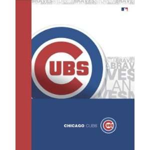  Chicago Cubs 6 MLB School Portfolios: Sports & Outdoors