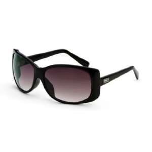 Black Flys Sunglasses Fly Dipper / Frame: Shiny Black Lens 
