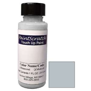  1 Oz. Bottle of Blue Water Metallic Touch Up Paint for 
