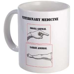  Veterinary Medicine Funny Mug by  Kitchen 