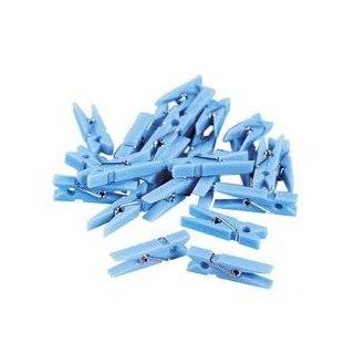 48 pc Baby Shower Clothespin Game ~ Blue by OTC