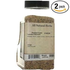 Excalibur All Natural Herbs, 5.5 Ounce Units (Pack of 2):  