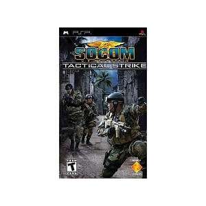    SO Tactical Strike: Greatest Hits for Sony PSP: Toys & Games