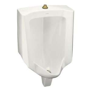  Bardon Washout Urinal with Top Spud Finish: Almond: Home 