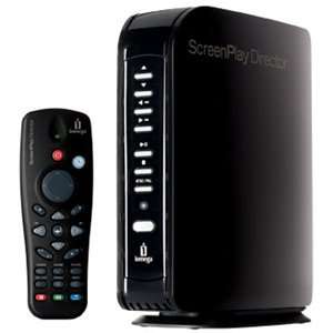  1TB HD Network Media Player. SCREENPLAY DIRECTOR HD MEDIA PLAYER 
