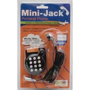  Mini Jack Universal VoIP Phone Cell Phones & Accessories