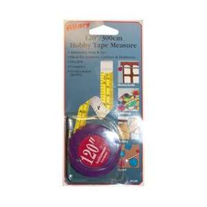  Allary 120in. Retractable Tape Measure 420A: Home 