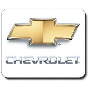  Chevrolet Logo Mouse Pad: Office Products